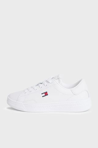 Tommy Jeans Bayan Ayakkabı En0en02960 Ybl Beyaz
