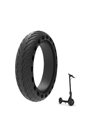 Epic E-scooter 8.5 İnç Kauçuk Dolgu Teker