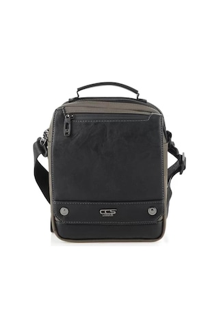 Ççs 31372 Erkek Askili Çanta Yeşil