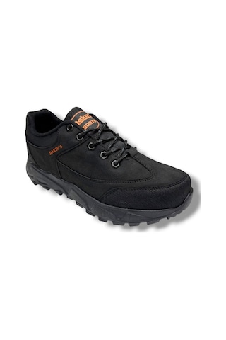 Dakırs 122-26 Outdoor Termal Astar Erkek Spor Ayakkabı Siyah