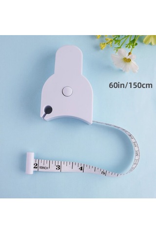 Vücut Ölçüm Aleti Mezura