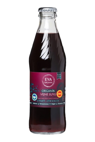 Eya Organik Vişne Suyu 250ml