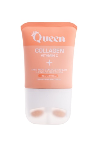 Kolajen + C Vitamini Yüz, Boyun & Dekolte Kremi 80 Ml