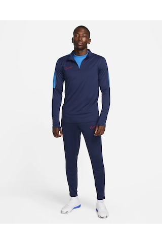 Nike Academy Essential Men's Long-sleeve Top Dx4294-411 Lacivert