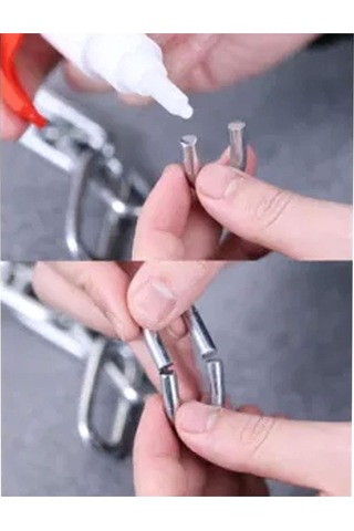 Hızlı Yapıştırıcı Şeffaf Güçlü 200 Ml Sprey + 50 Gr Yapıştırıcı