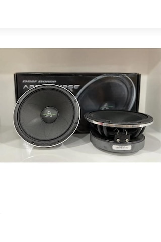 Apocalypse Ap-m67ac Arnold 16 Cm 600w 300rms Spl Midrange