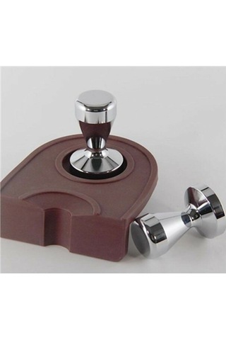 Novahub 49mm Paslanmaz Çelik Espresso Presi - Ergonomik Tutuş, Kolay Temiz Diğer