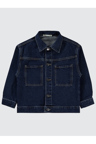 Civil Boys Erkek Çocuk Ceket 10-13 Yaş Koyu Mavi Koyu Mavi