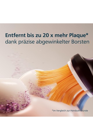 Philips Sonicare A3 Premium Hepsi Bir Arada, Orijinal Yedek Fırça Başlıkları, Siyah, 6'lı Paket, Hx9096/88