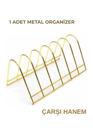 Çarşı Hanem Çok Amaçlı Organizer