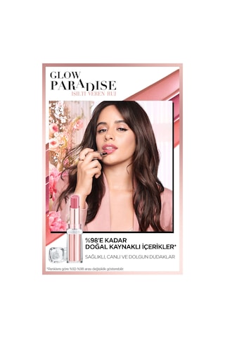 L'Oreal Paris Color Riche Plump & Shine Ruj 102 Watermelon Plump