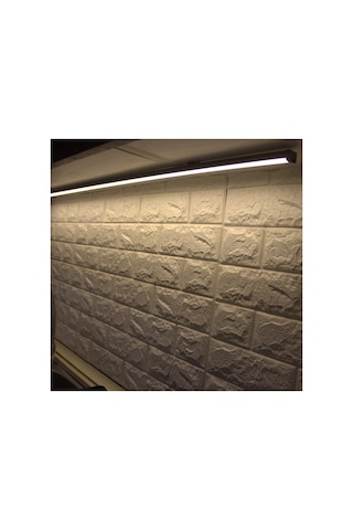 Mutfak Tezgah Üstü Dokunmatik Led Bar Aydınlatma Gün Işığı 120cm