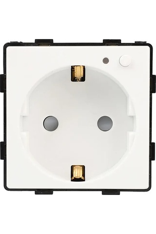 Qingmipy Akıllı Wifi Zamanlayıcılı Priz - Tuya Uyumlu, Ses Kontrollü Ev Otomasyonu