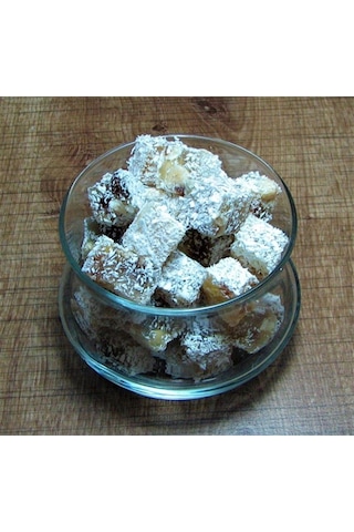 Tariş Çifte Kavrulmuş Fındıklı Üzümlü Lokum 450 G