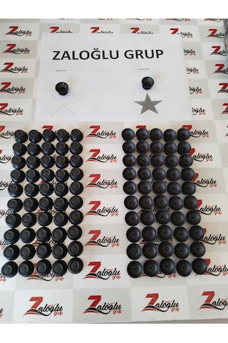 Zaloğlu Grup Ps4 Analog Topuz V2 Gri 1.sınıf 1.kalite 100 Adet