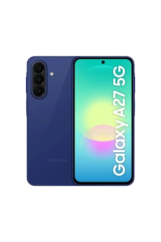 Samsung Galaxy A27 5G 6 GB 128 GB (Samsung Türkiye Garantili)