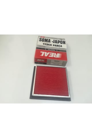 Hava Filtresi Mıcra 97-05 K11e-mıcra 02 K12-note 1.4 05 1654641b0