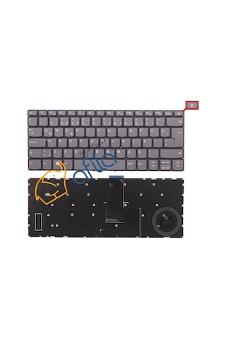 Lenovo İdeapad 320-14ıkb Notebook Klavyesi - Siyah Tr / Kl0223 77017630