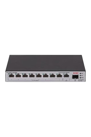 H3c S1600v2-18p-hpwr L2 16 Port 10-100-1000 Base-t Poe+ Portu 2 Adet 1g Sfp Portu 240w Poe+ Switch