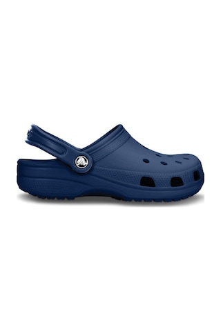 Crocs 10001-410 Classic Unisex Sandalet Lacivert