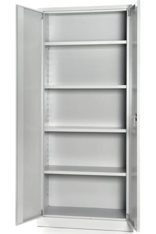 Jessan Ofis 198'Lik Dosya Dolabı (396096323) Gri