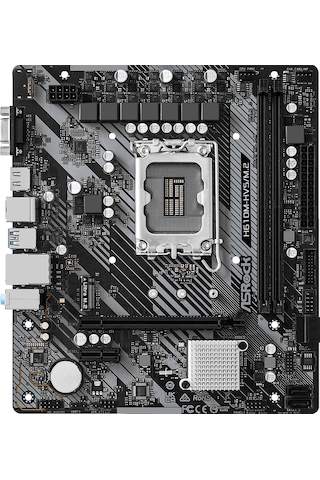 Asrock H610M-HVS/M.2 R2.0 Intel H610 3200 MHz DDR4 Soket 1700 mATX Anakart