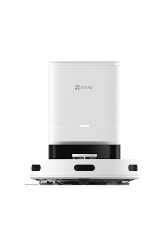 Ezviz RE4 Plus Çöp İstasyonlu Akıllı Robot Süpürge