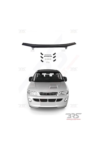 Hyundai Starex Uyumlu 2003-2009 Abs Kaput Rüzgarlığı