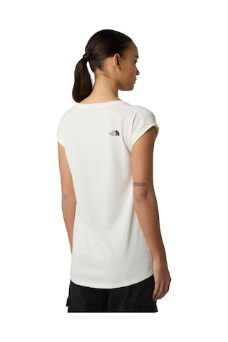 F0a8bs2qlı1-r The North Face W Tanken Tank - Eu Kadın T-shirt Beyaz F0a8bs2qlı1-r