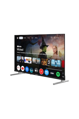Arçelik 7 Serisi A 743 C 43" 4k Ultra HD 109 Ekran Uydu Alıcılı Google Smart LED TV