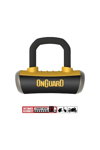Onguard Boxxer Disk Kilidi 8046 16.8mm
