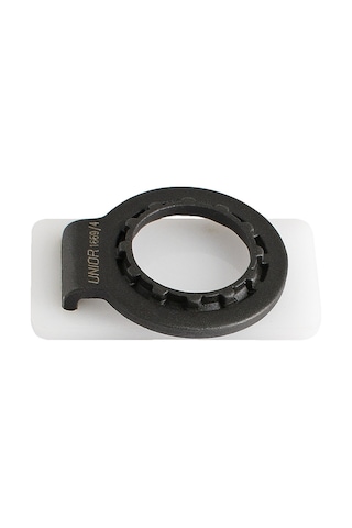 Unior Kaset Ruble Sökme Anahtarı 1669-4 hg Siyah