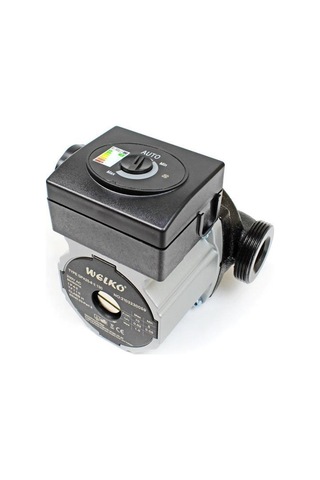 Welko Gpa 25-8 130 Mm Frekans Konvertörlü Sirkülasyon Pompası 8 Mss 4,9 M3/h