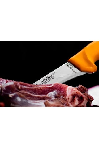 Atasan Gold Serisi Kemik Sıyırma No 1 Sarı