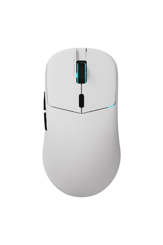 Thunderobot Ml7 White Şarj İstasyonlu Rgb Kablosuz Gaming Mouse -