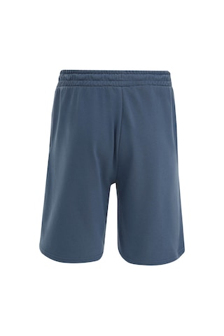 Reebok New Id Rlx Iı Short İndigo Erkek Şort Mavi