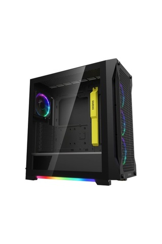 Gamdias Athena P1 750W Tempered Glass Bilgisayar Kasası
