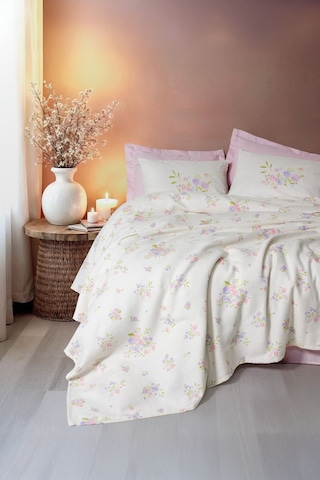 Cotton Box Cb Estıva Petal Ck Pıke Takımı Pembe Pembe