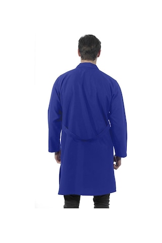 Şensel, Erkek Önlük, Saks Mavi -94E141- Doktor, Öğretmen, Eczacı