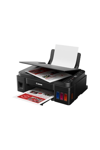 Canon Pixma G3410 Wifi Mürekkep Püskürtmeli Çok Fonksiyonlu Yazıcı