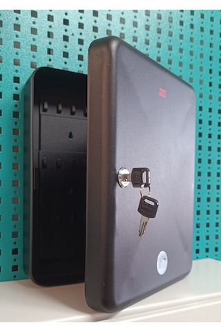 Metal Anahtar Dolabı 50'li