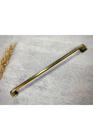 Defne 224 Mm Antik Sarı Modern Kulp Modelleri Lüks Country Mutfak Dolap Çekmece Mobilya Kulbu Antik Sarı