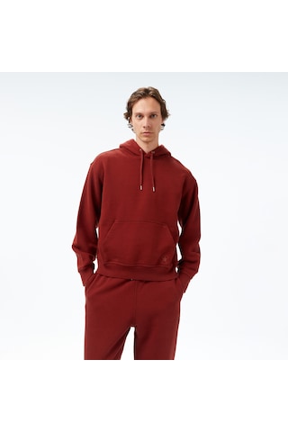 Converse Erkek Bordo Sweatshirtcvm5k917