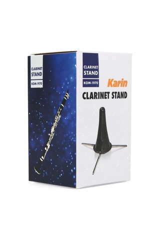Klarnet Standı Ayaklı