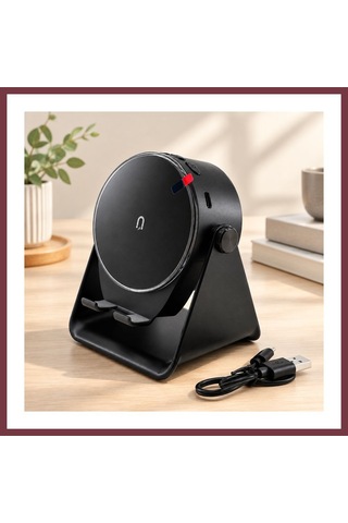 Storeşahin Bluetooth Soundpad Hoparlör 5w 2000mah Telefon Standı, Usb-c Shn0720