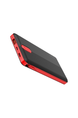 Ldnıo Pl1013 10.000 MAh 3 in 1 Hızlı Şarj Powerbank Siyah