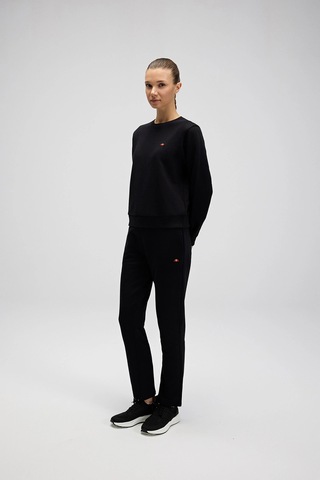 Ellesse Bayan Eşofman Altı Ef556-bk Siyah Siyah