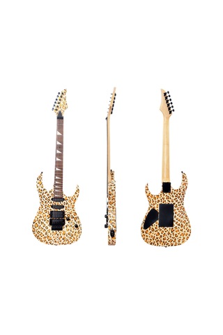 Gitar Elektro Extreme (Xe30Kmf)