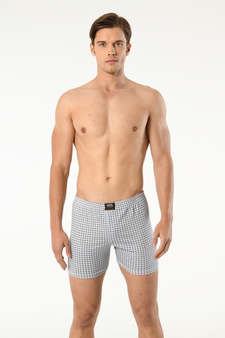 Mfö Life İç Giyim Penye Erkek Empirme Boxer 001
