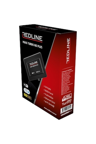 REDLİNE M666 TURBO FULLHD